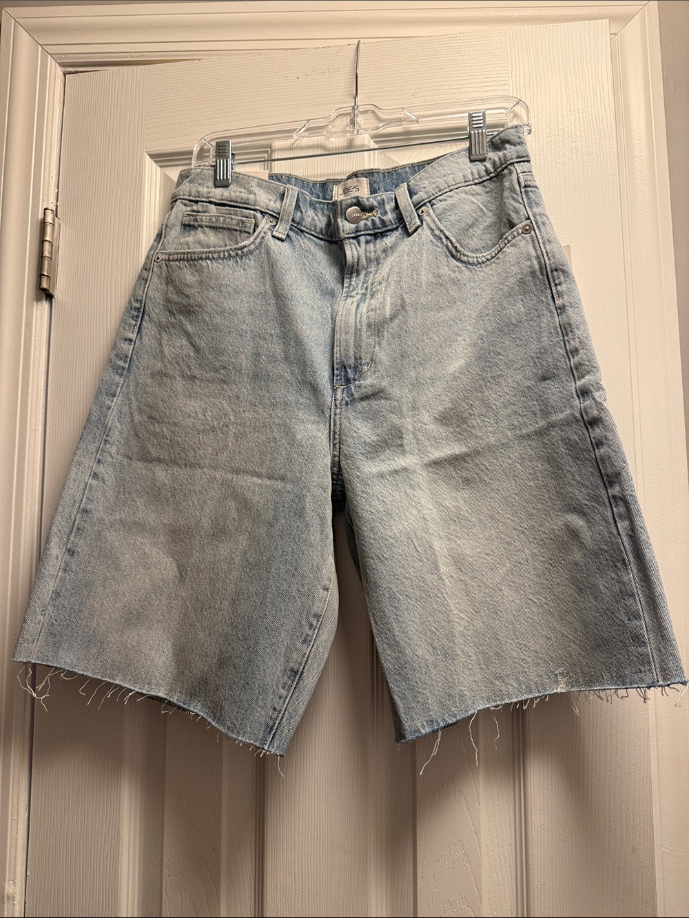 BRAND NEW Womens’s JOE'S JEANS Ryan Bermuda Shorts in Gentle - Size 28